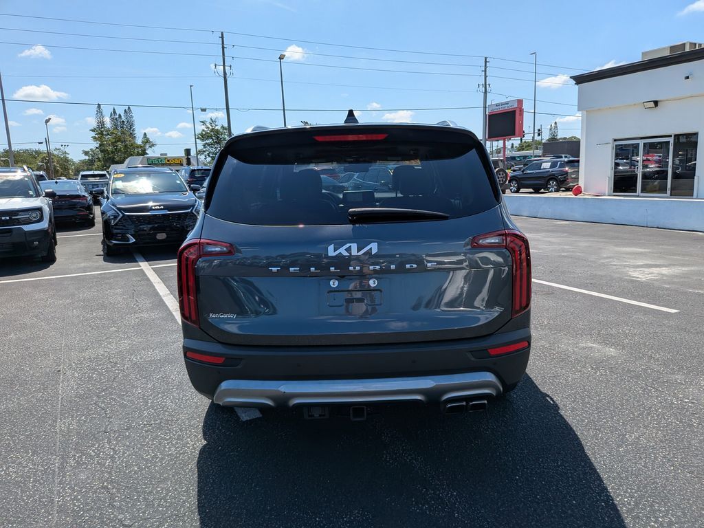 2022 Kia Telluride EX San Clemente CA