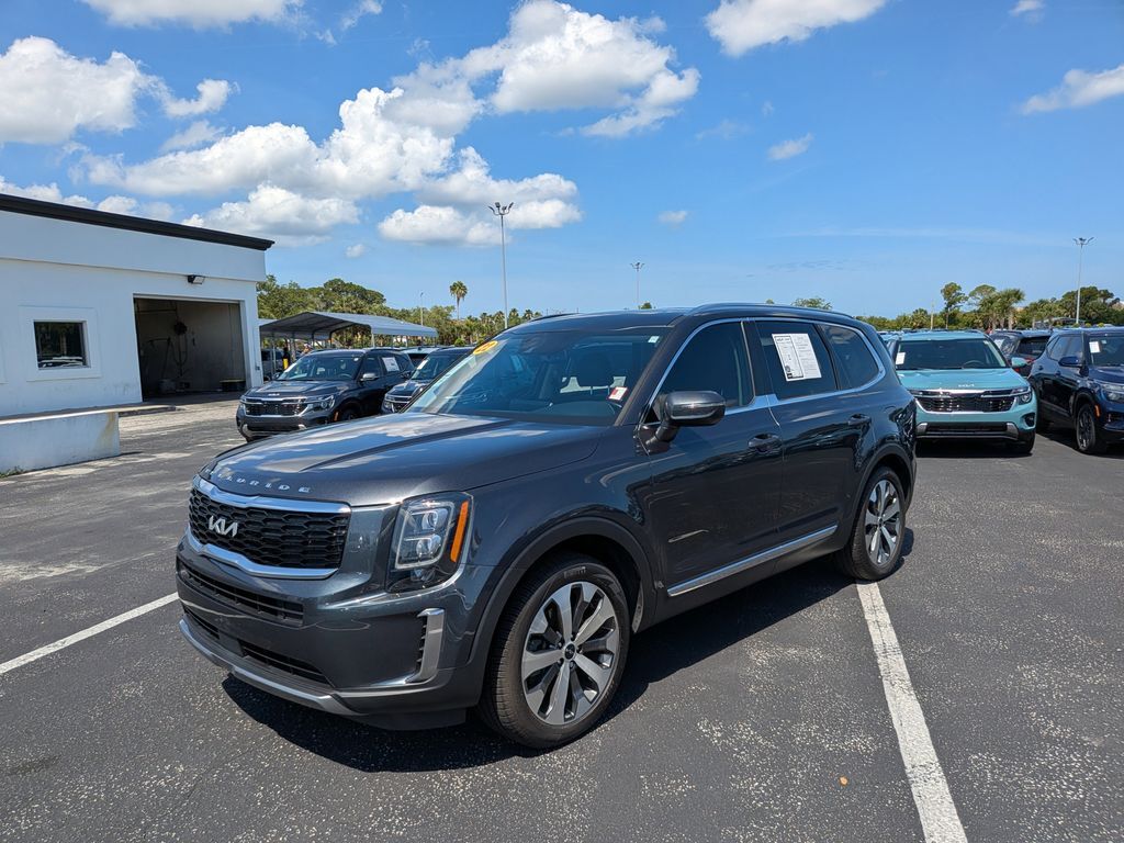 2022 Kia Telluride EX San Clemente CA