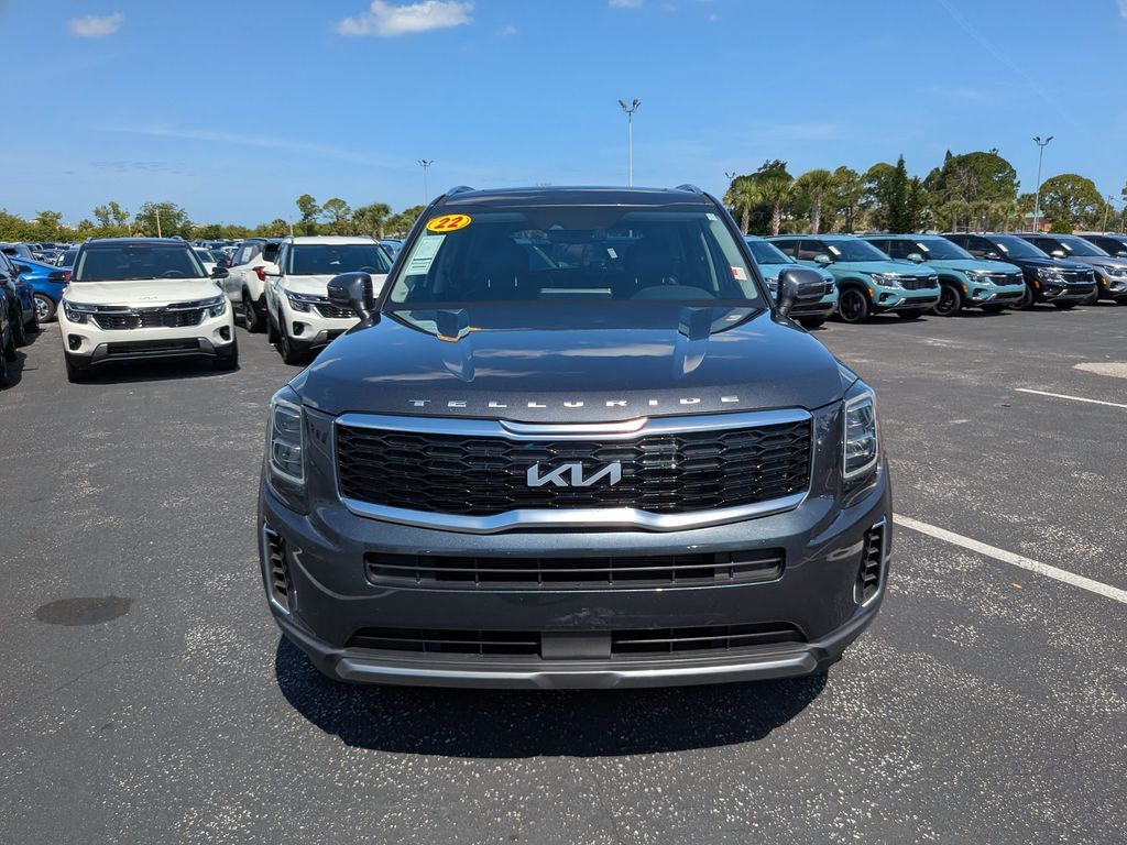 2022 Kia Telluride EX San Clemente CA