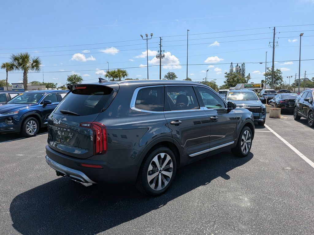 2022 Kia Telluride EX San Clemente CA