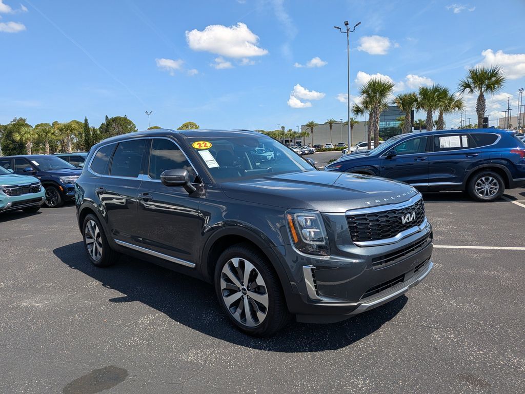2022 Kia Telluride EX San Clemente CA