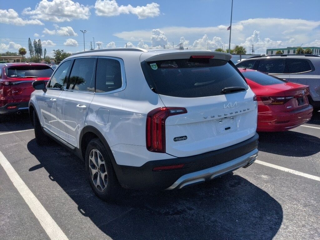 2022 Kia Telluride EX San Clemente CA