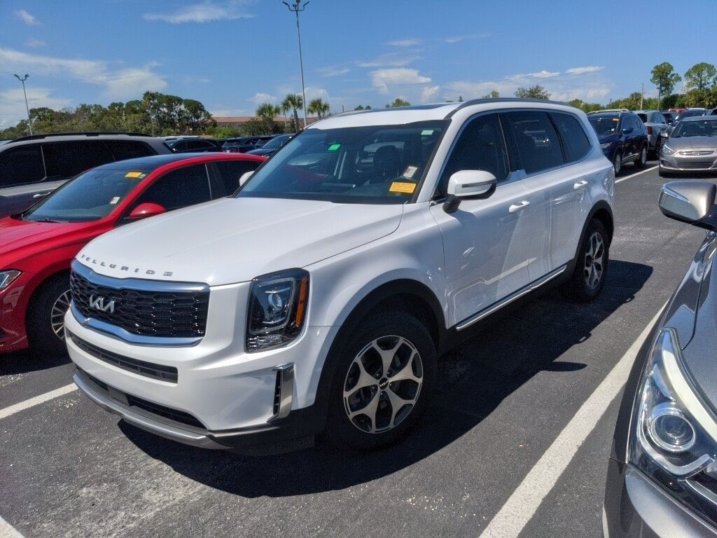 2022 Kia Telluride EX San Clemente CA