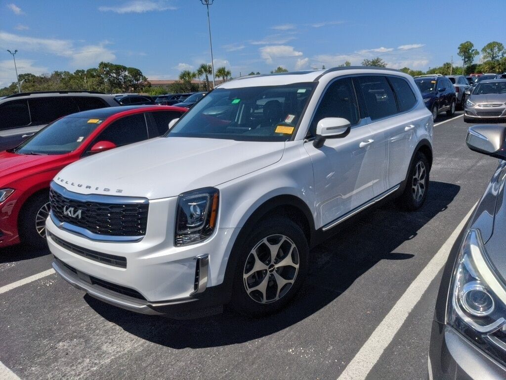 2022 Kia Telluride EX San Clemente CA