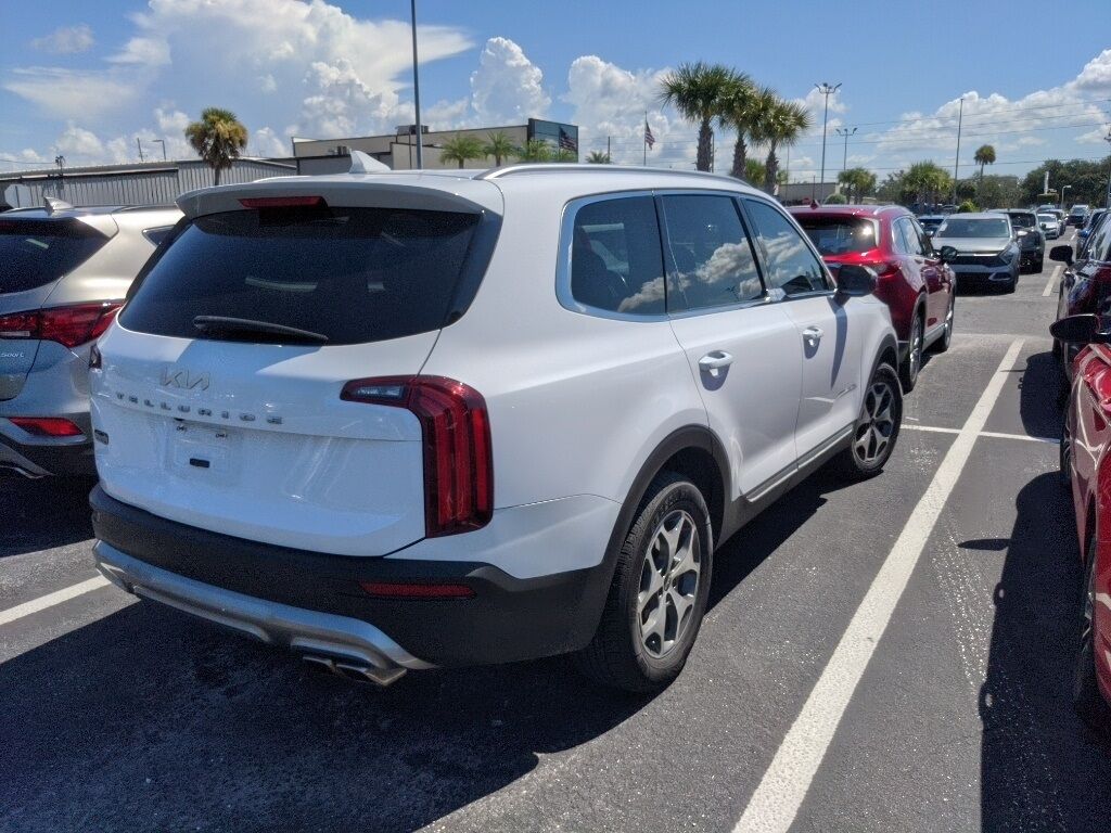 2022 Kia Telluride EX San Clemente CA