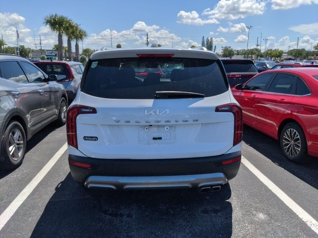 2022 Kia Telluride EX San Clemente CA