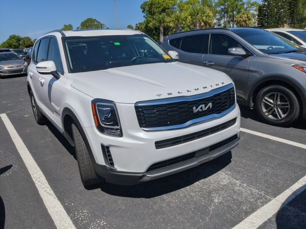 2022 Kia Telluride EX San Clemente CA