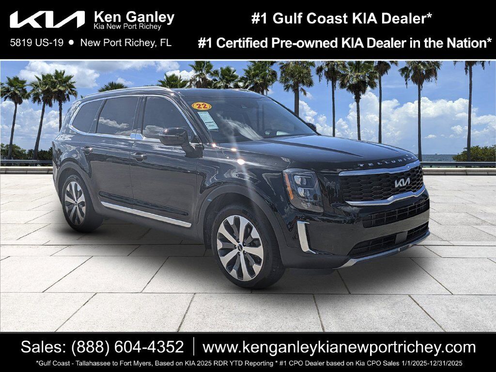 2022 Kia Telluride