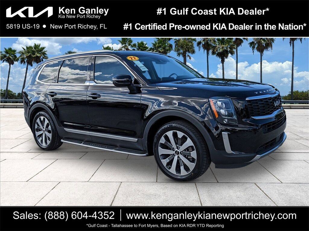 2022 Kia Telluride