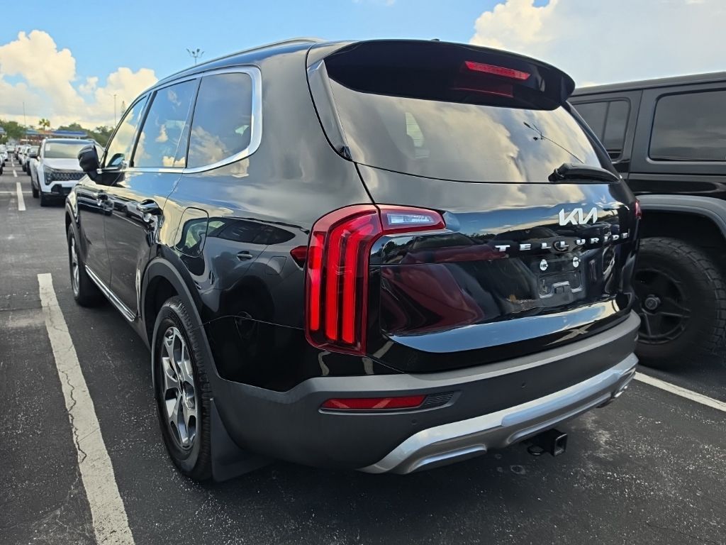2022 Kia Telluride EX San Clemente CA