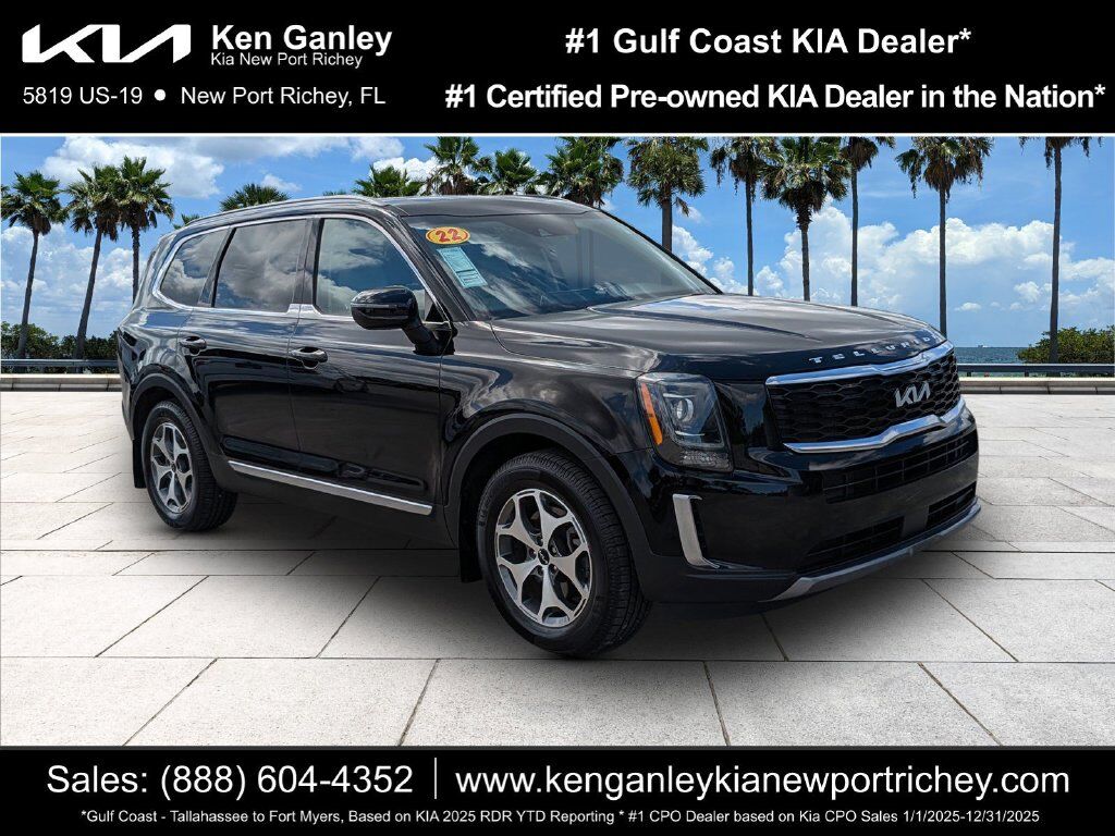 2022 Kia Telluride