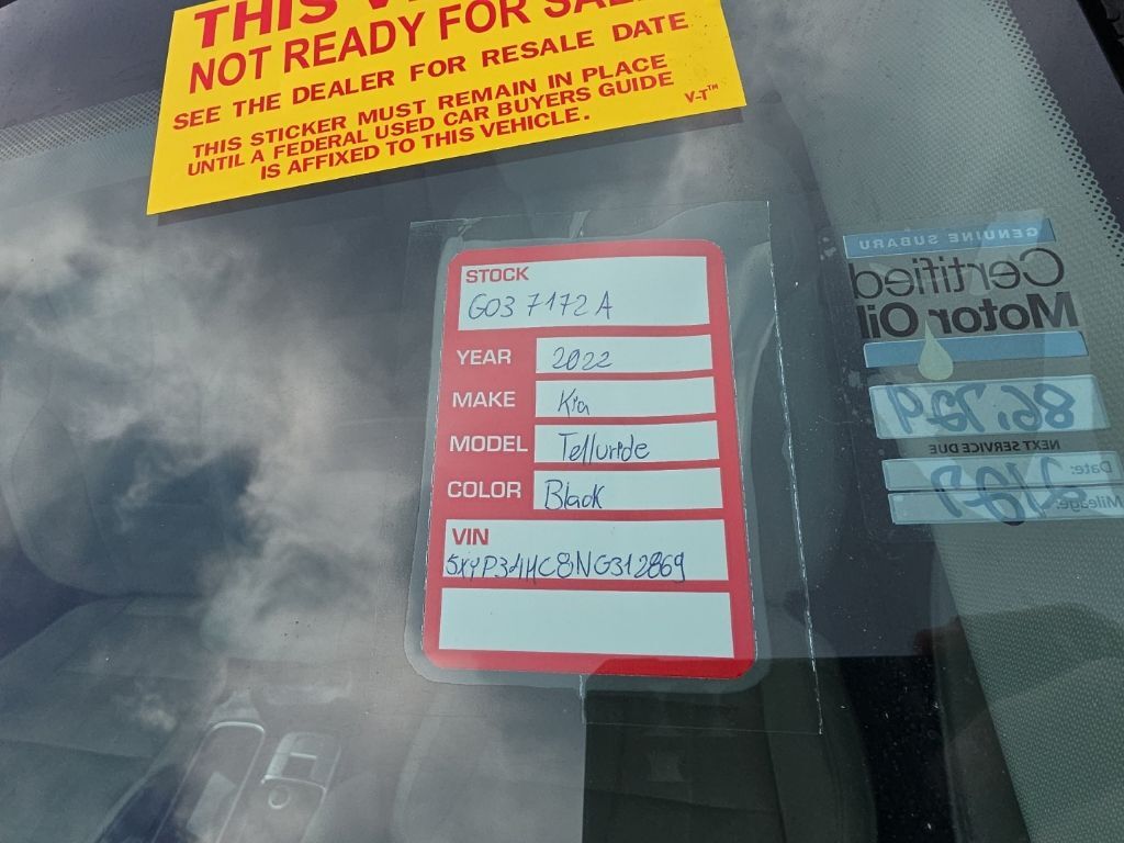 2022 Kia Telluride EX San Clemente CA