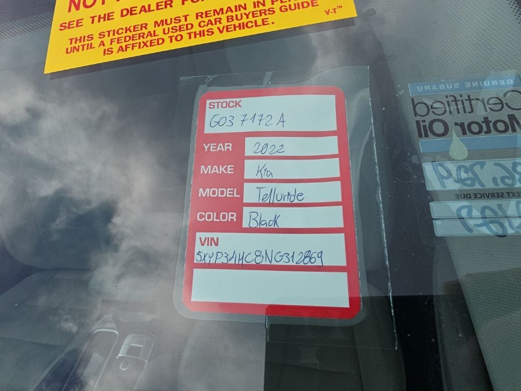 2022 Kia Telluride EX San Clemente CA