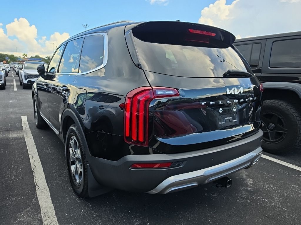 2022 Kia Telluride EX San Clemente CA