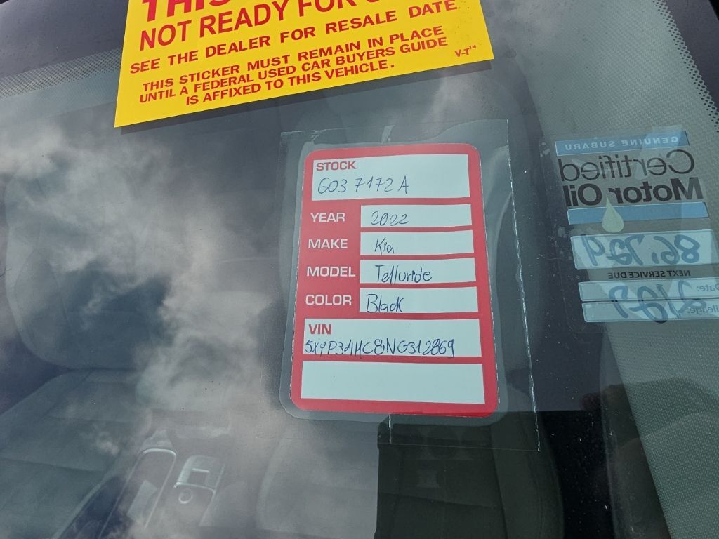2022 Kia Telluride EX San Clemente CA