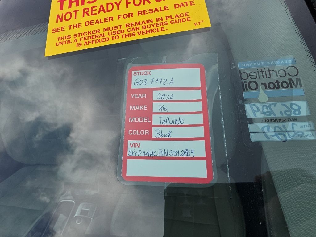 2022 Kia Telluride EX San Clemente CA