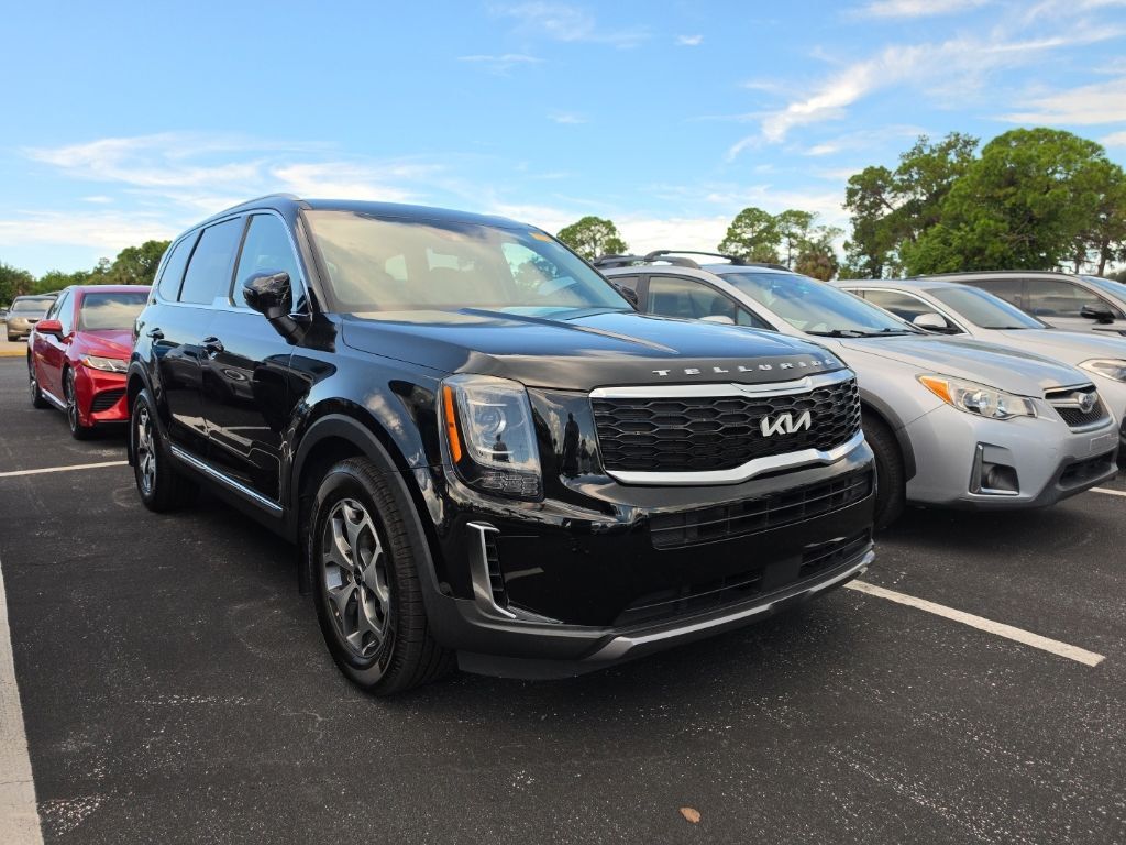 2022 Kia Telluride EX San Clemente CA