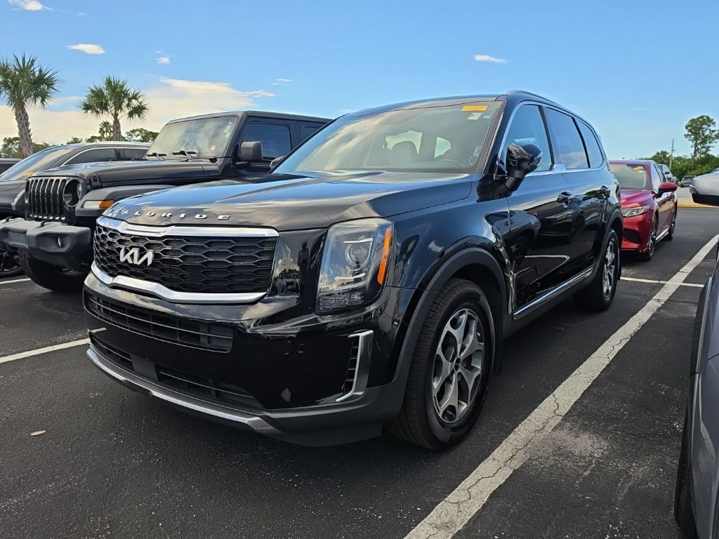 2022 Kia Telluride EX San Clemente CA