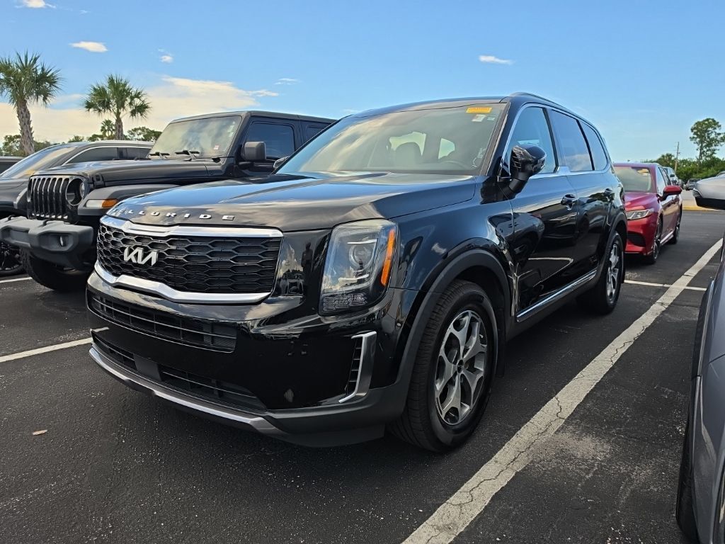 2022 Kia Telluride EX San Clemente CA