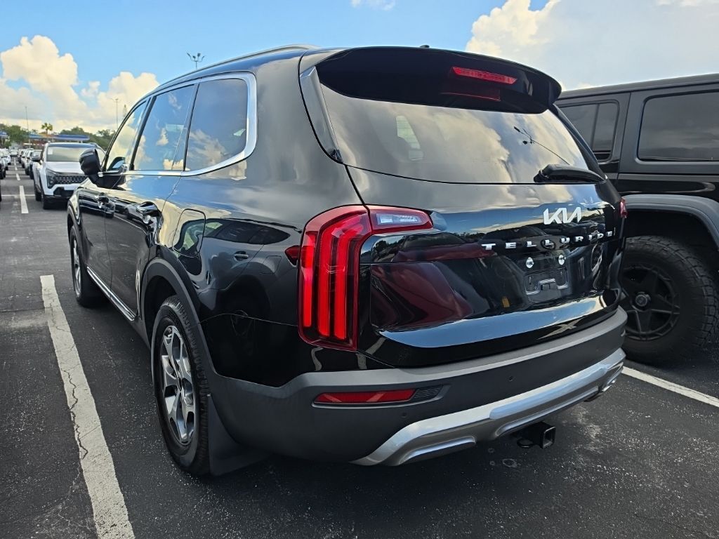 2022 Kia Telluride EX San Clemente CA