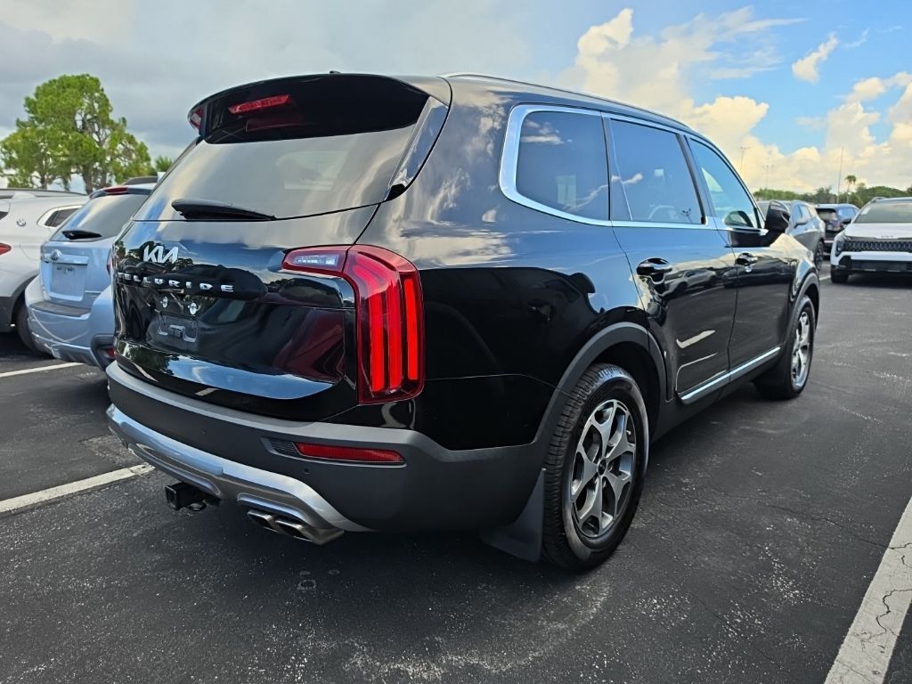 2022 Kia Telluride EX San Clemente CA