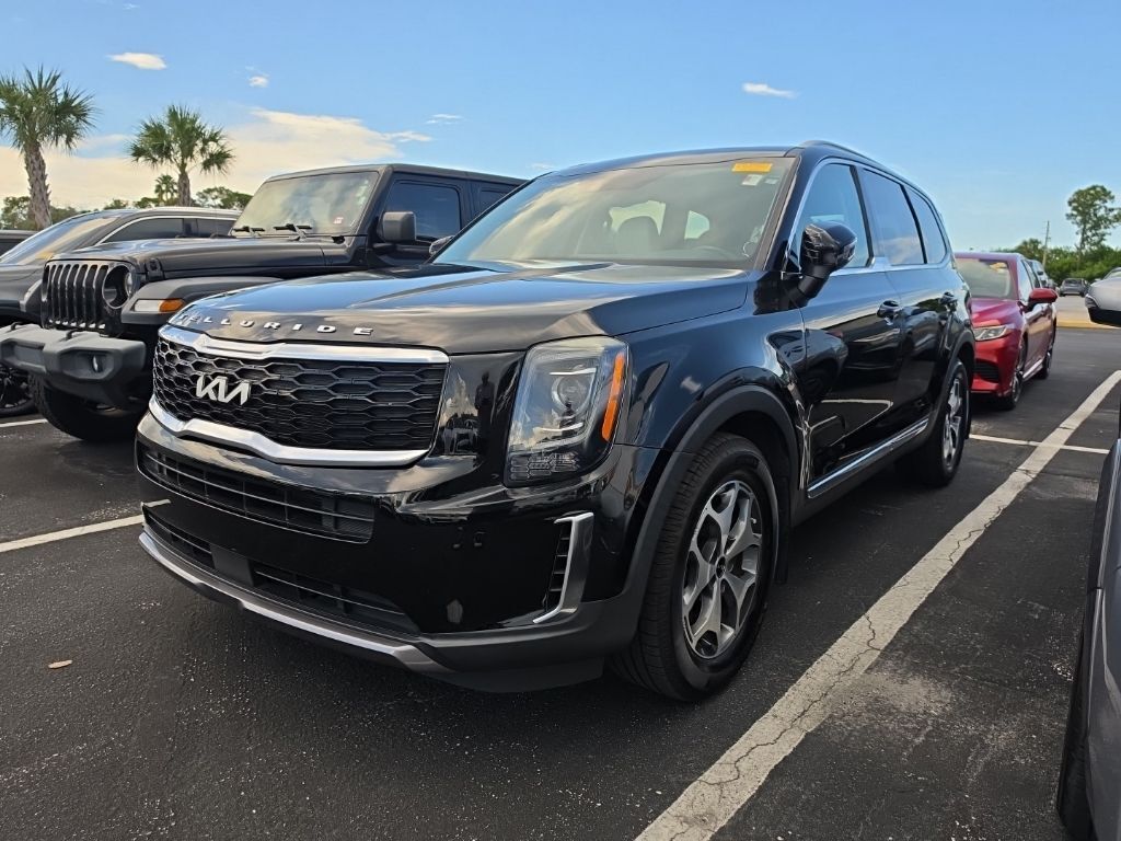 2022 Kia Telluride EX San Clemente CA