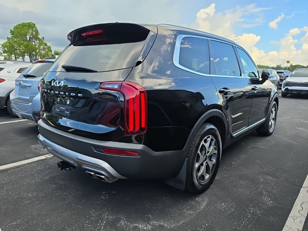 2022 Kia Telluride EX San Clemente CA