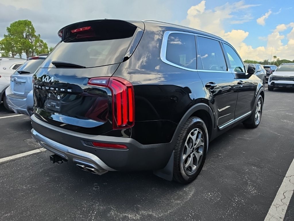 2022 Kia Telluride EX San Clemente CA