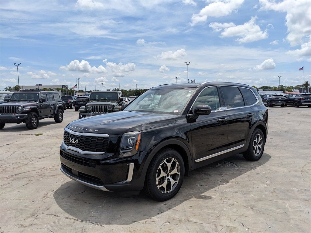 2022 Kia Telluride EX San Clemente CA