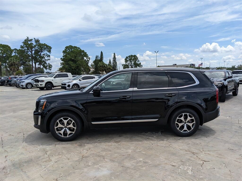 2022 Kia Telluride EX San Clemente CA