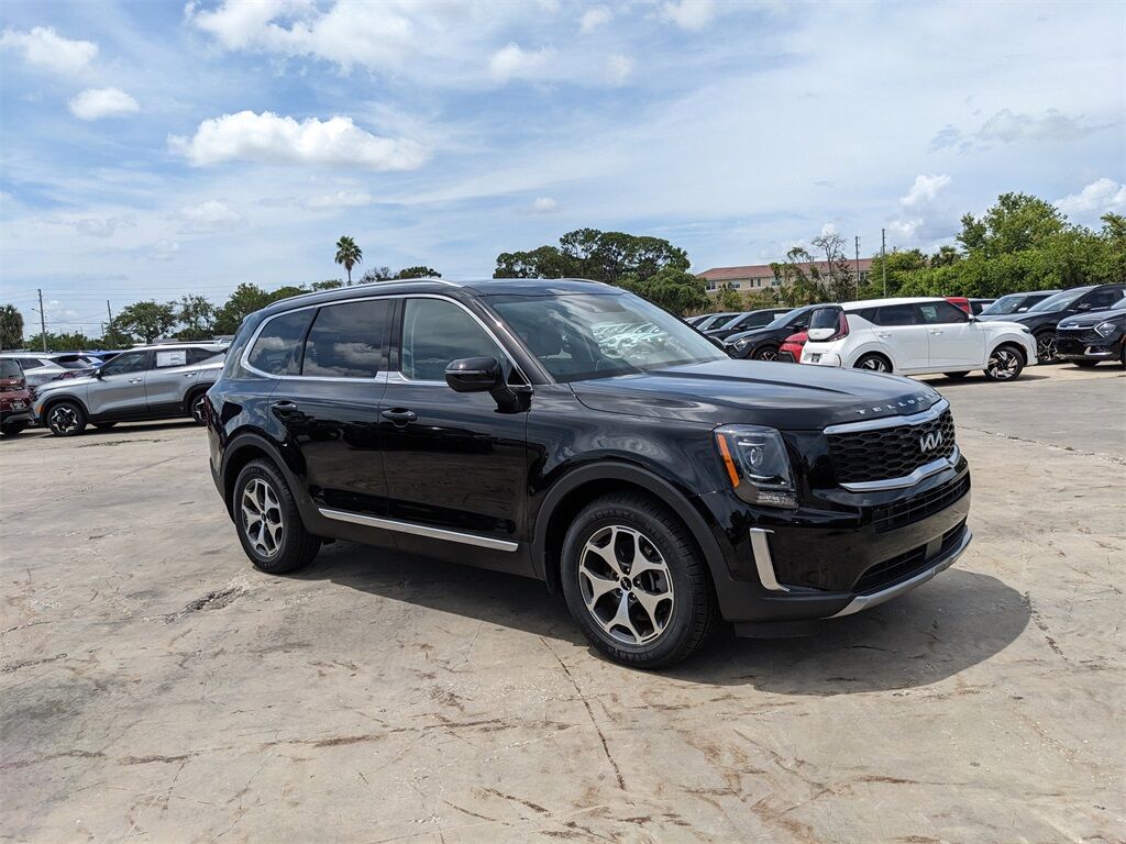 2022 Kia Telluride EX San Clemente CA