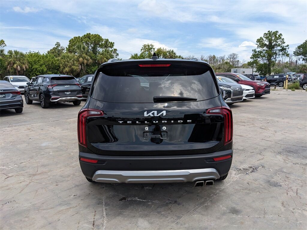 2022 Kia Telluride EX San Clemente CA