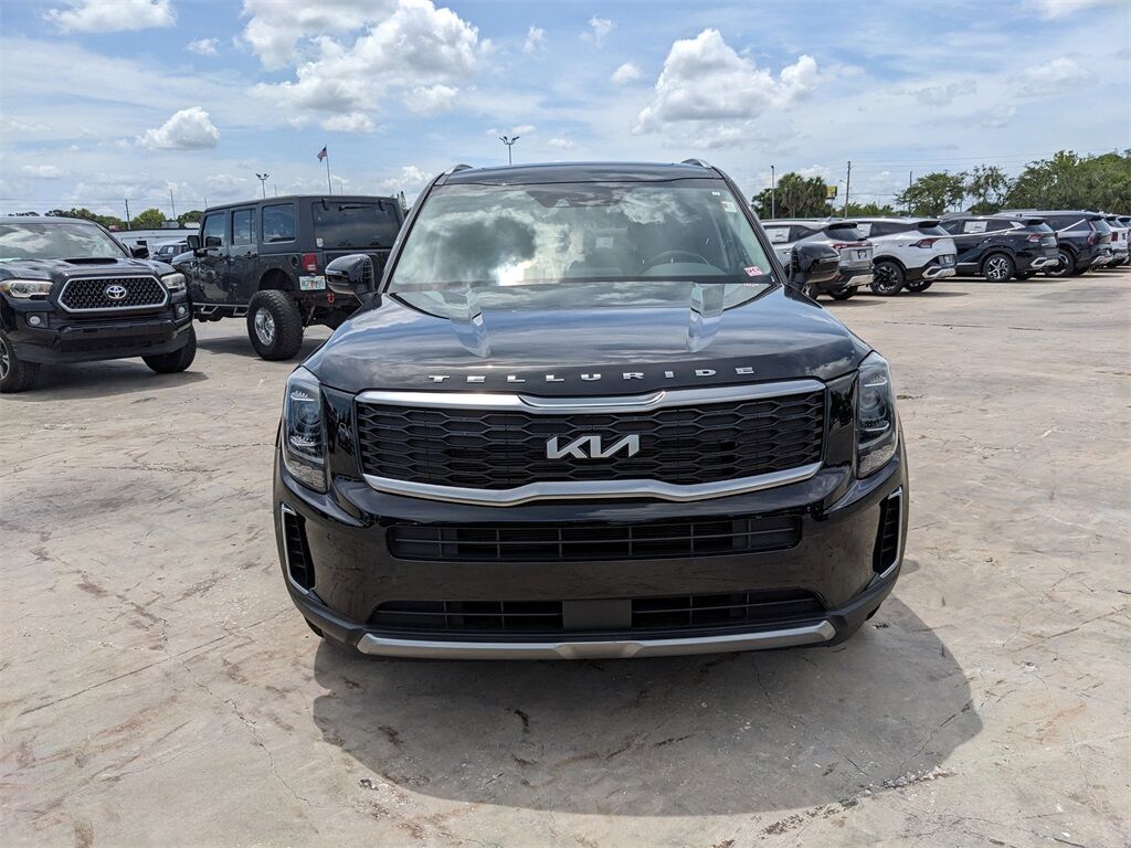 2022 Kia Telluride EX San Clemente CA
