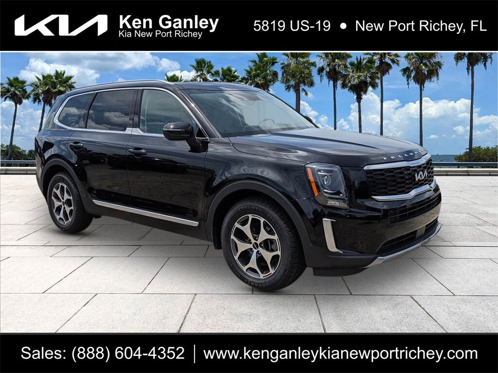 2022 Kia Telluride EX