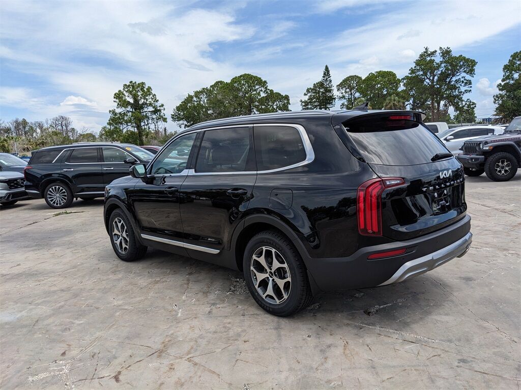 2022 Kia Telluride EX San Clemente CA