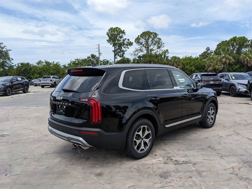 2022 Kia Telluride EX San Clemente CA