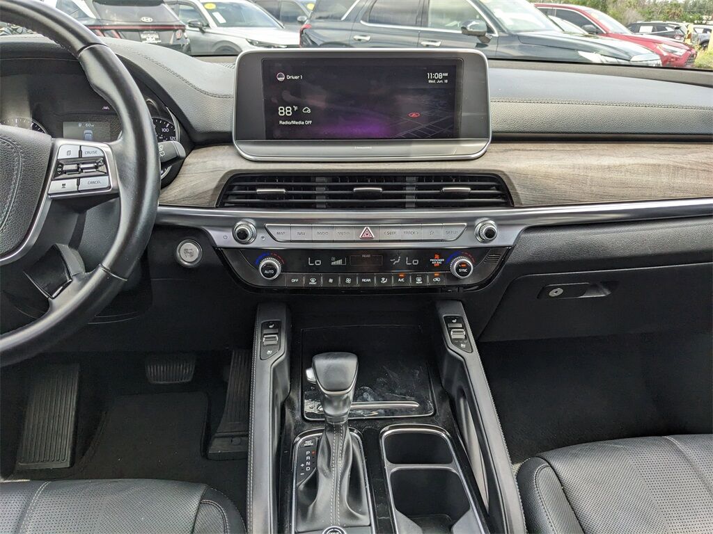 2022 Kia Telluride EX San Clemente CA