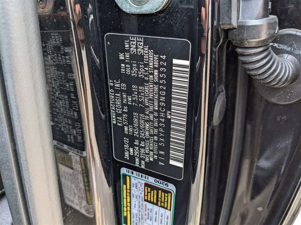 2022 Kia Telluride EX San Clemente CA