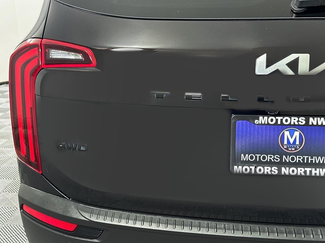 2022 Kia Telluride EX Tacoma WA