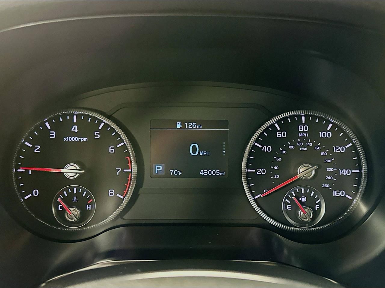 2022 Kia Telluride EX Tacoma WA