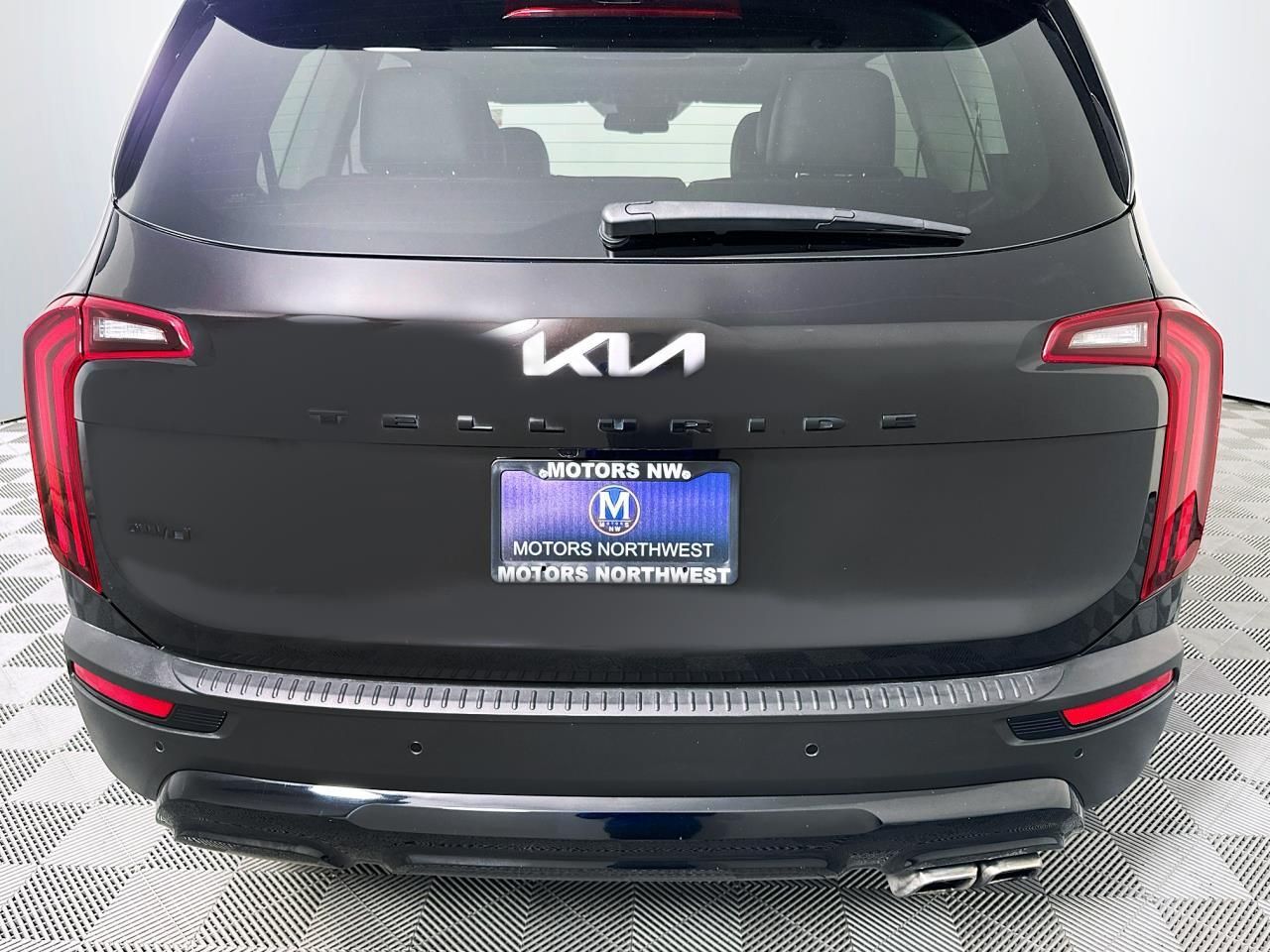 2022 Kia Telluride EX Tacoma WA