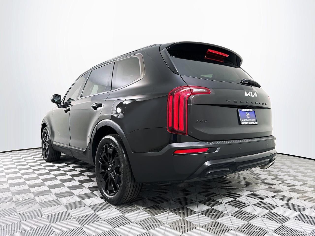 2022 Kia Telluride EX Tacoma WA