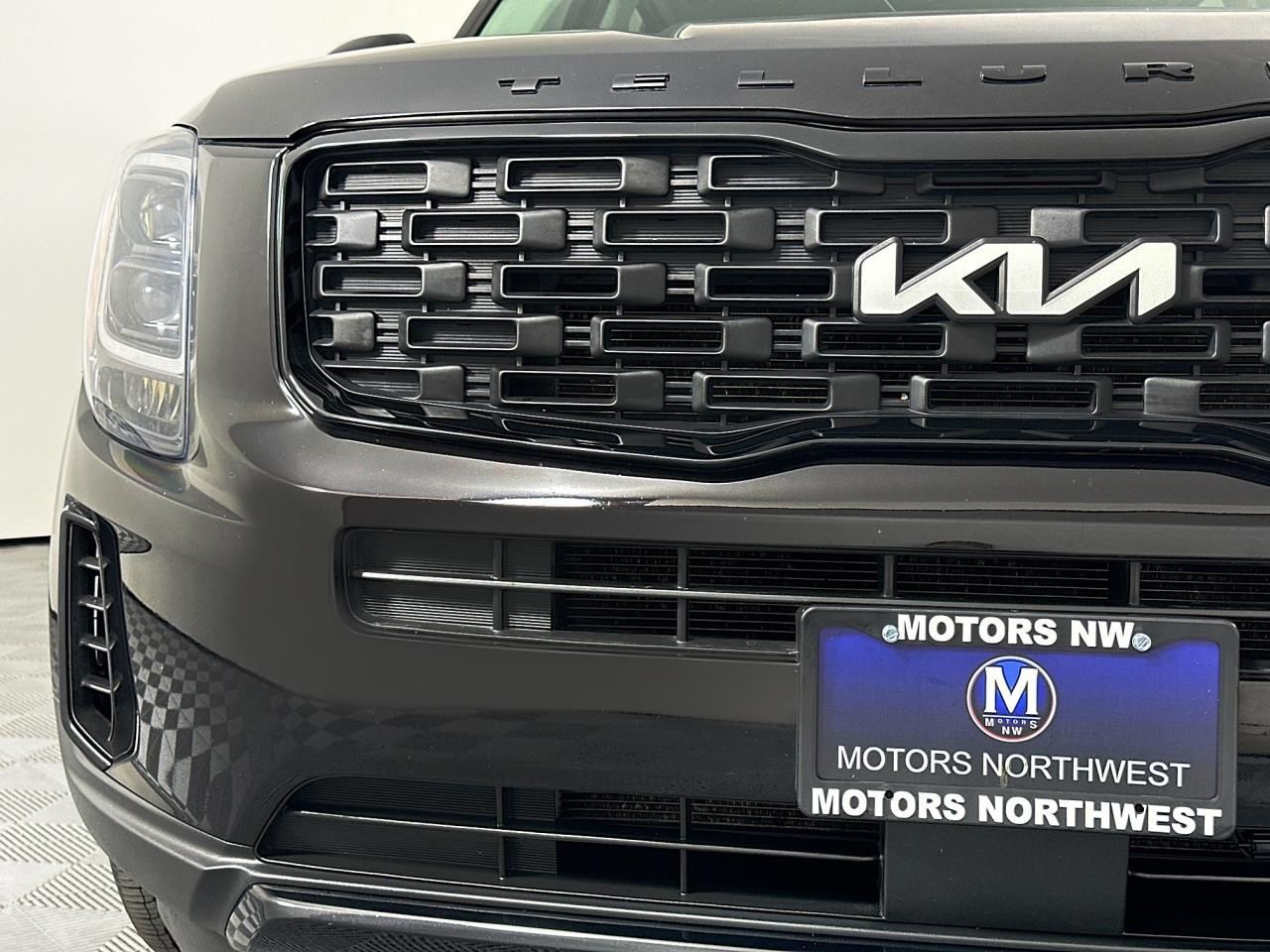 2022 Kia Telluride EX Tacoma WA