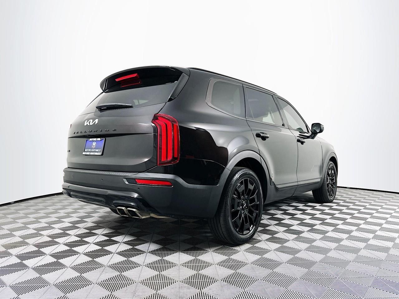 2022 Kia Telluride EX Tacoma WA