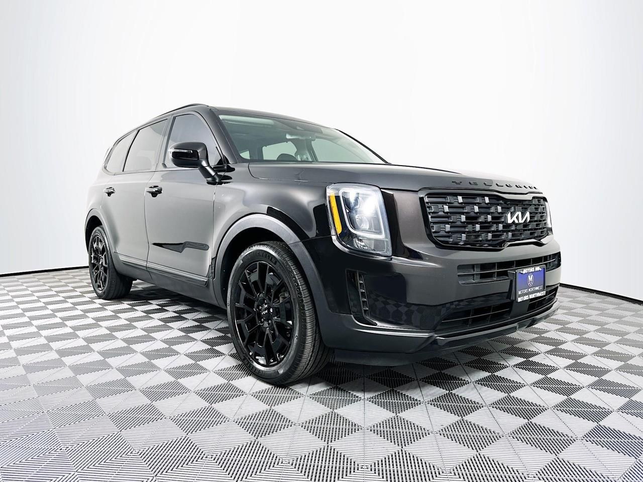 2022 Kia Telluride EX Tacoma WA