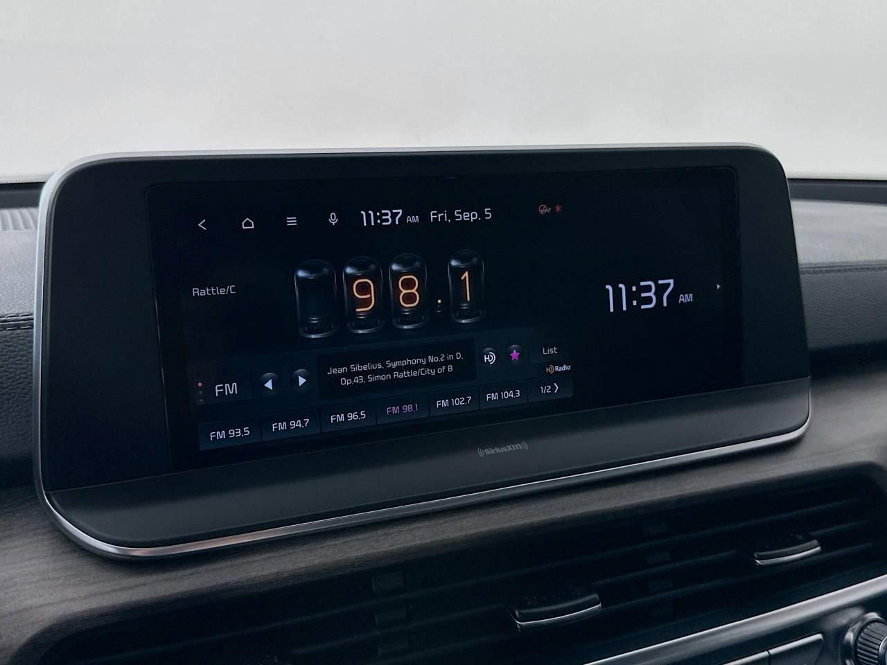 2022 Kia Telluride EX Tacoma WA