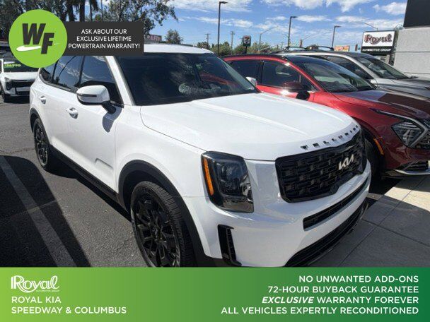 2022 Kia Telluride