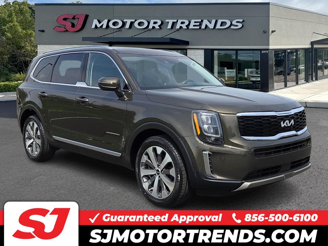 2022 Kia Telluride EX