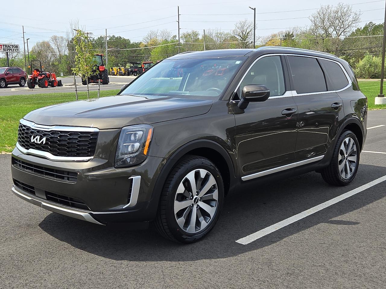 2022 Kia Telluride EX
