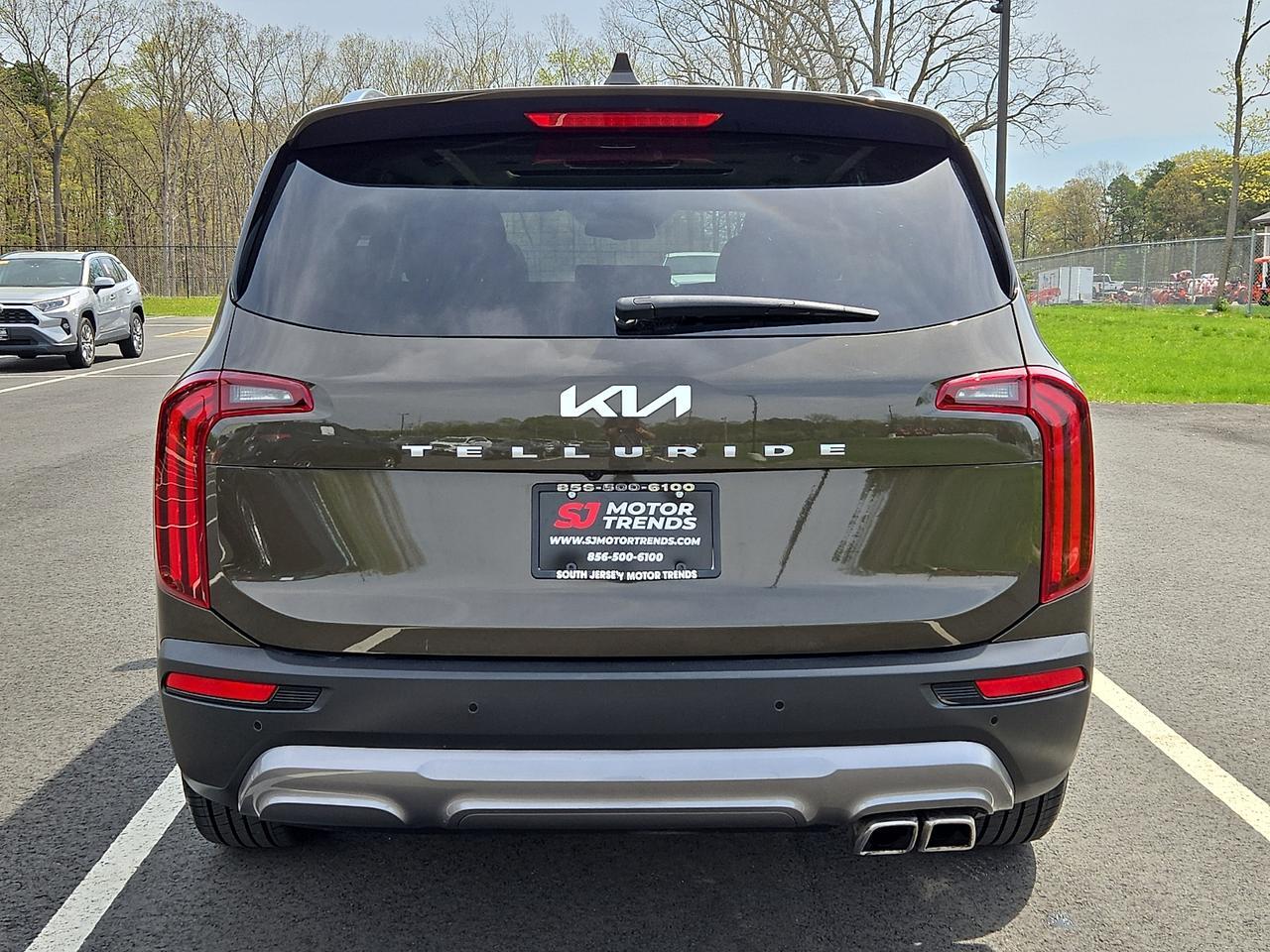 2022 Kia Telluride EX Vineland NJ